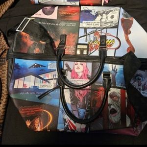 Spryground Everyday's a Movie duffle